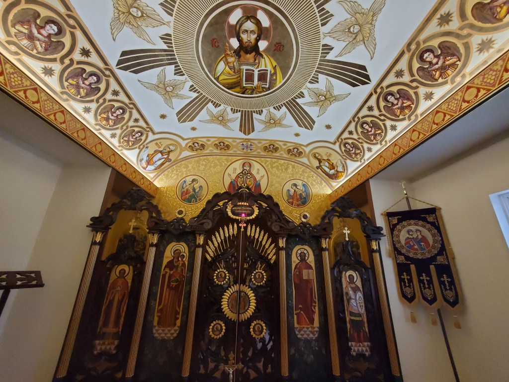 I found Thee O&nbsp;Lord…